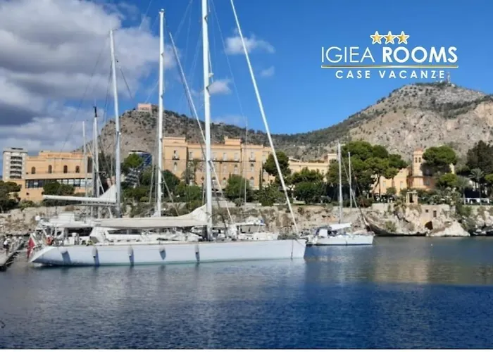 Igiea Rooms Palermo