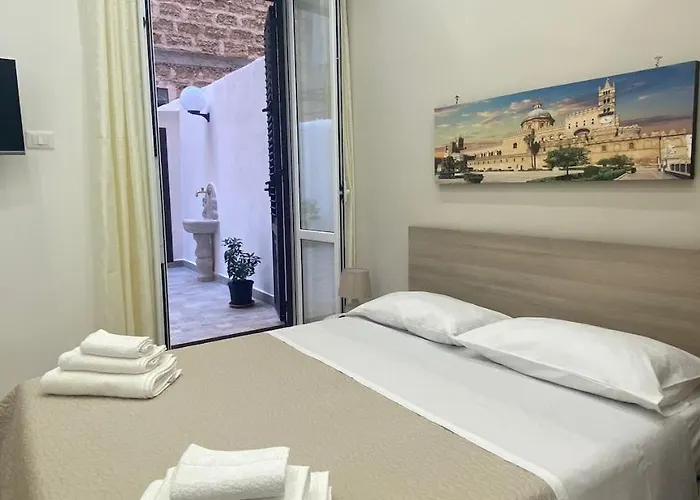 Villa Myrica House Palermo