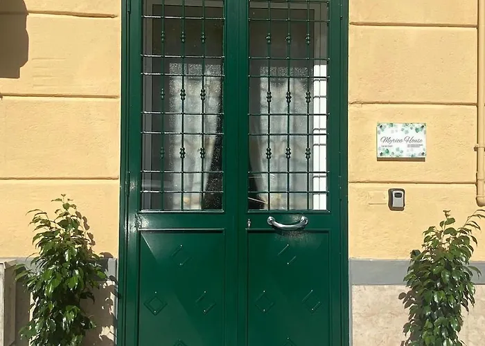 Villa Myrica House Palermo