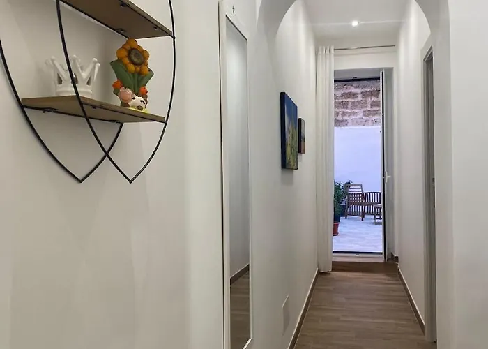 Villa Myrica House Palermo