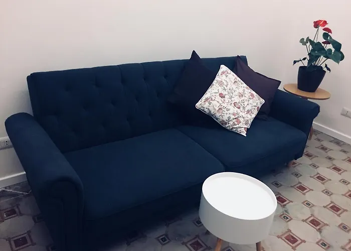 Cluverio11 Luxury Apartment Palermo